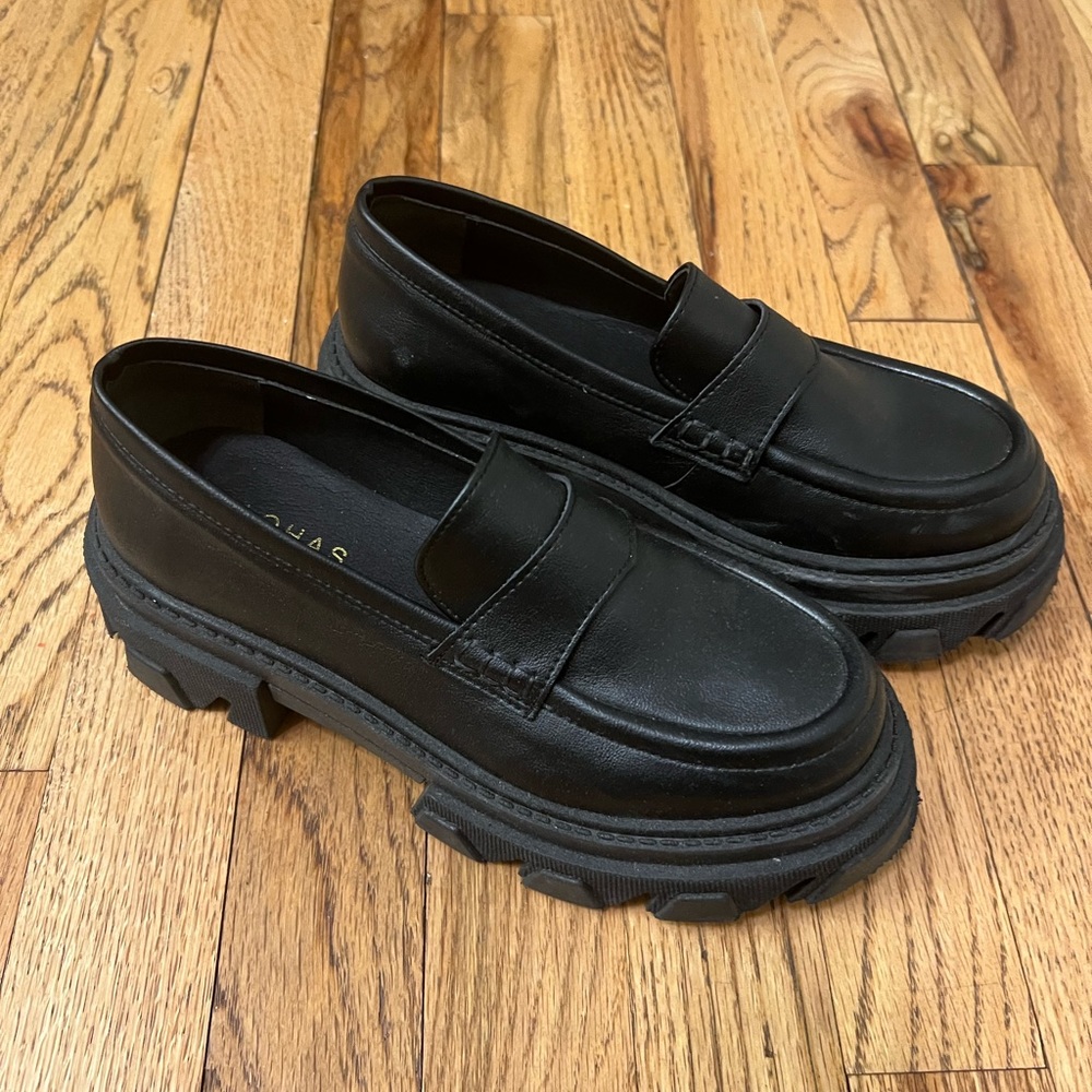 ALOHAS Trailblazer corn black size 36